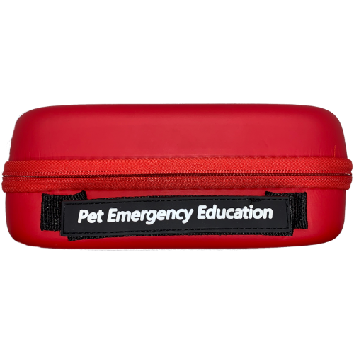 *NEW Edition* 60+ pc Deluxe Custom Pet First Aid Kit (Veterinary Approved) - Image 4