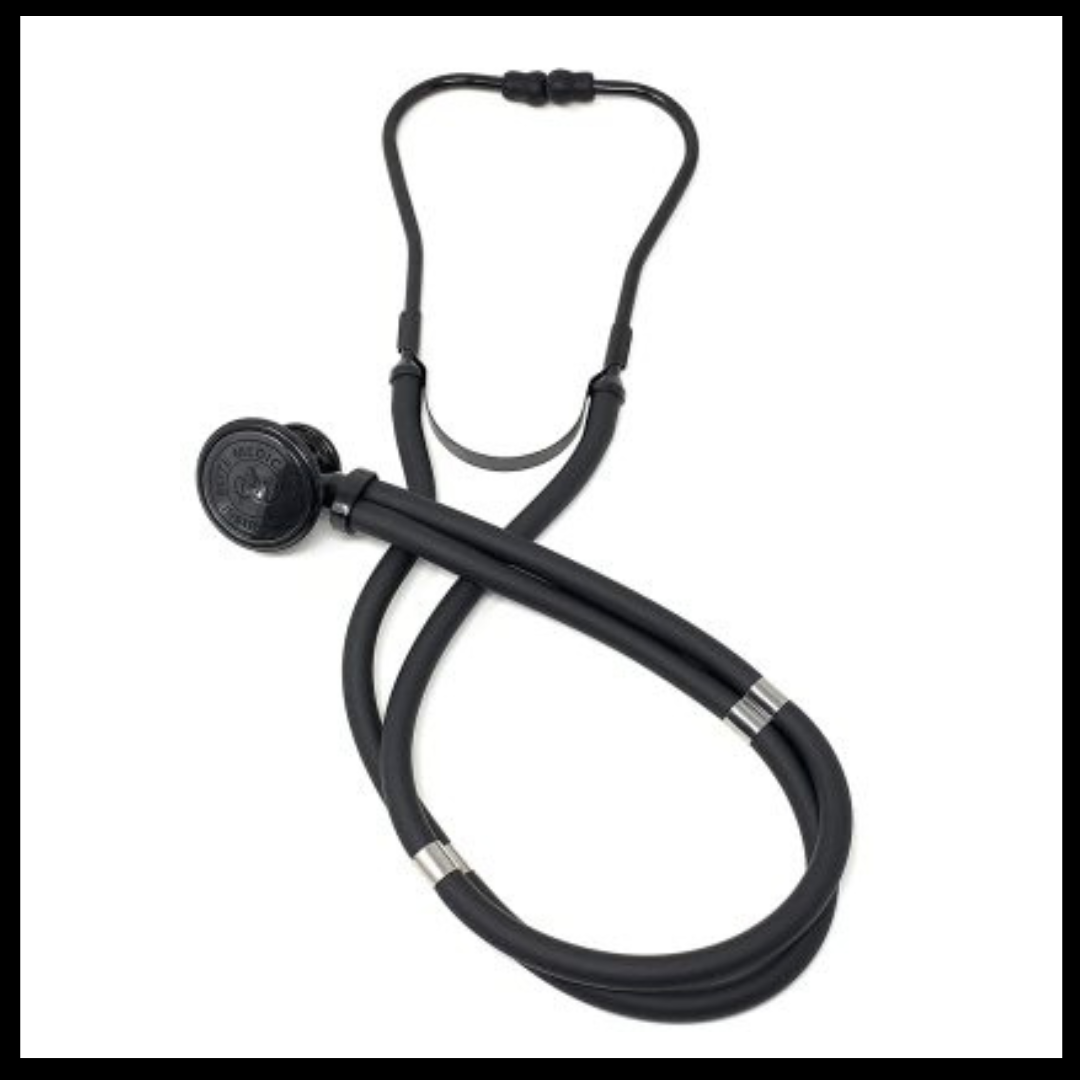 Sprague Rappaport Dual Head Stethoscope for Both Large and Small Animals